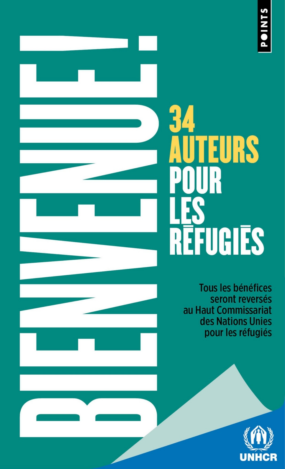 Livre Bienvenue