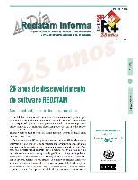 REDATAM informa, dezembro 2011: 25 anos de desenvolvimento do software REDATAM