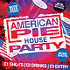 American Pie House Party Flyer Template - GraphicRiver Item for Sale