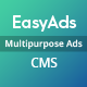 Powerful Classified Ads CMS - EasyAds - CodeCanyon Item for Sale