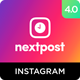 Instagram Auto Post & Scheduler - Nextpost Instagram - CodeCanyon Item for Sale