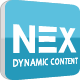 Conditional Content Blocks for NEX-Forms - CodeCanyon Item for Sale