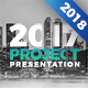 2017 Project Presentation Template - GraphicRiver Item for Sale