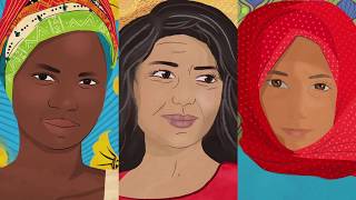 Celebrating the Resilience of Refugee Women