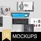 Perspective Macbook Screen Mock-Up - GraphicRiver Item for Sale