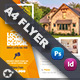 Real Estate Flyer Templates - GraphicRiver Item for Sale