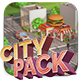 Low Poly City Pack