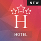 Hotel Booking - Hotel WordPress Theme - ThemeForest Item for Sale