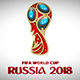 FIFA WORLD CUP RUSSIA 2018 Logo