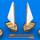 Small Boats Kit