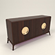 Art deco sideboard