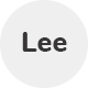 Lee - Minimal Personal Portfolio PSD Template - ThemeForest Item for Sale
