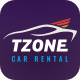 Tzone - Car Rental App UI Kit Sketch Template - ThemeForest Item for Sale