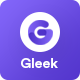 Gleek - Admin Dashboard UI Kit MultiPurpose PSD Template - ThemeForest Item for Sale