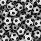 Pile Of Soccer Balls