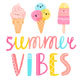 Summer Vibes Illustration Set