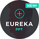 Eureka - Minimal PowerPoint Template - GraphicRiver Item for Sale