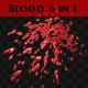 Blood Splash - Pack 6 in 1