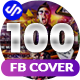 Facebook Cover Ultimate Megapack - GraphicRiver Item for Sale