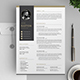 Resume - GraphicRiver Item for Sale