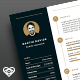 CV Resume - GraphicRiver Item for Sale