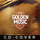 Golden Music - Cd Artwork