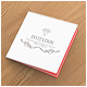 Square Greeting Card Mockup - GraphicRiver Item for Sale