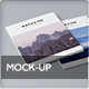 Letter Size Magazine Mock-Up - GraphicRiver Item for Sale