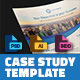 Case Study Template | Flyer