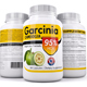 Garcinia Cambogia Supplement Label Template Vol-35