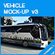 Vehicle Mock-up v3