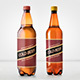 Beer Bottle Mockup