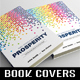 3 Corporate Book Cover Template Bundle V5