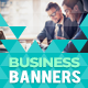 Business Banners - GraphicRiver Item for Sale