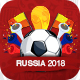 Russia Soccer Cup 2018 Kit - GraphicRiver Item for Sale