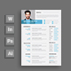 Resume - GraphicRiver Item for Sale