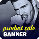 Social Media Product Banner