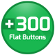 Modern Flat Ui Button
