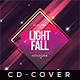 Light Fall - CD Artwork