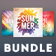 Summer CD Cover Bundle Vol.04