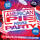American Pie House Party Flyer Template