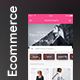 E commerce Fashion App UI Set | Fashionate