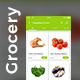 Grocery App UI Kit  |  Grocerilla