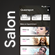 Salon App UI Kit | Queenspot