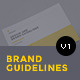 Brand Manual - GraphicRiver Item for Sale