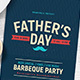 Fathers Day Flyer / Poster - GraphicRiver Item for Sale