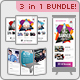 Corporate Bundle 3 In 1