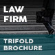 Law Firm Trifold Brochure 4