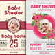 Baby Shower Invitation Bundle