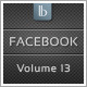 Facebook Timeline Covers | Volume 13 - GraphicRiver Item for Sale